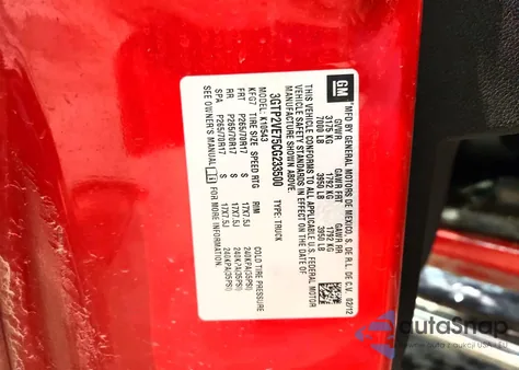 2012 GMC Sierra K1500 Sle z USA, uszkodzony, nr VIN 3GTP2VE75CG233500